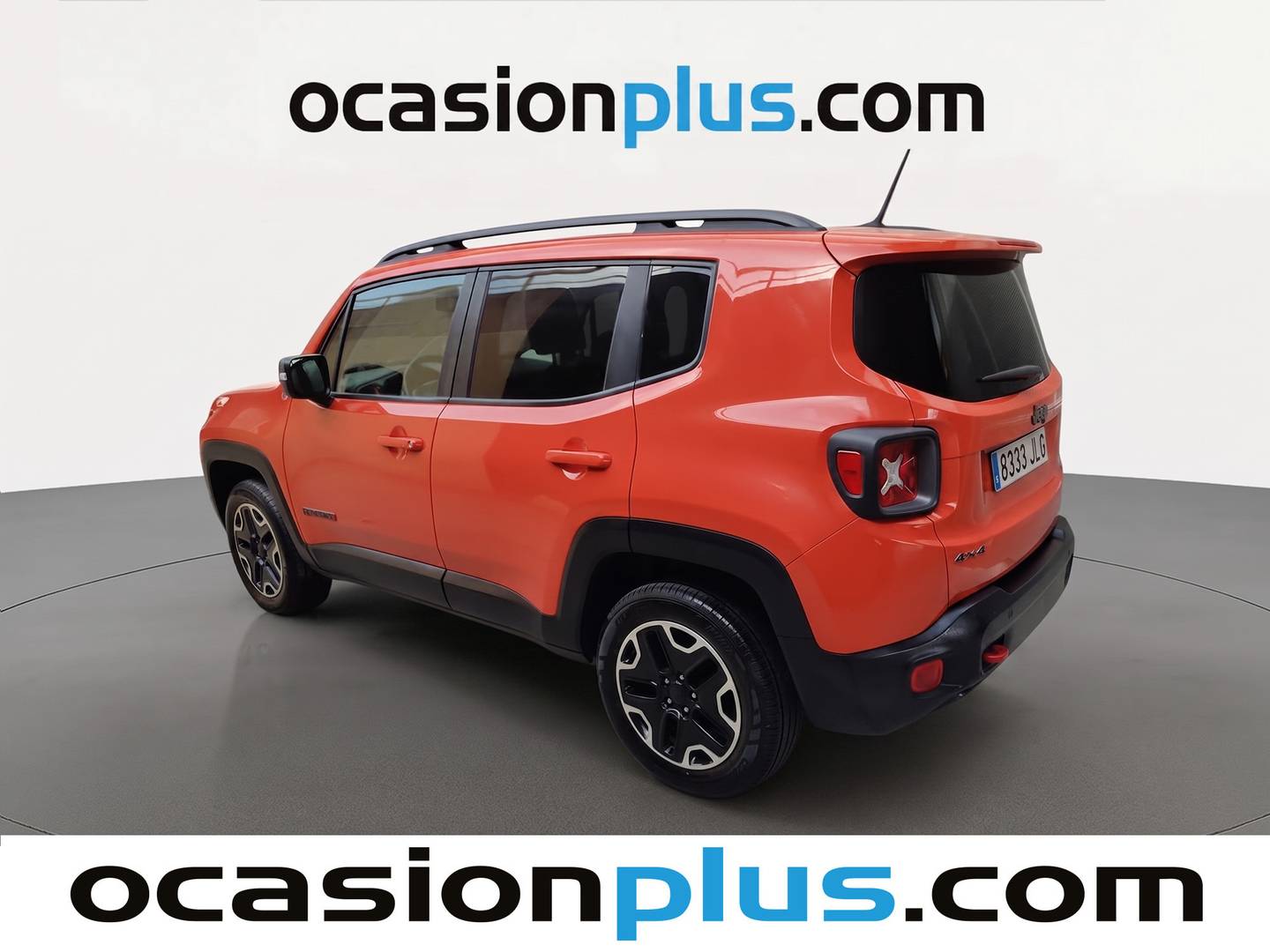 Foto trasera Jeep Renegade Jeep Renegade 2.0 Multijet Trailhawk 4x4 AD Low Auto (170 CV) derecha
