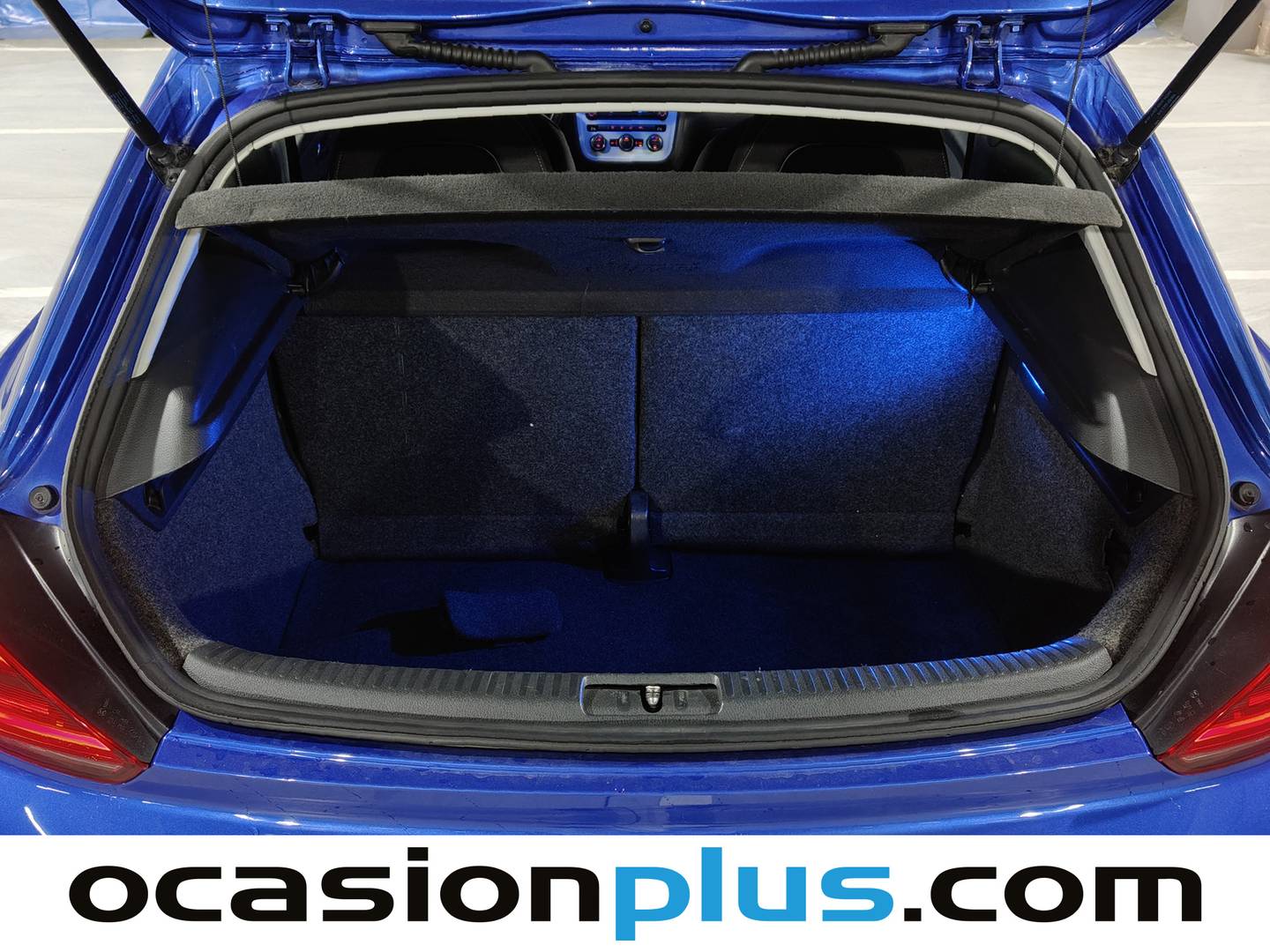 Fotos maletero Volkswagen Scirocco Volkswagen Scirocco Typhoon by R-Line 1.4 TSI BMT (125 CV)