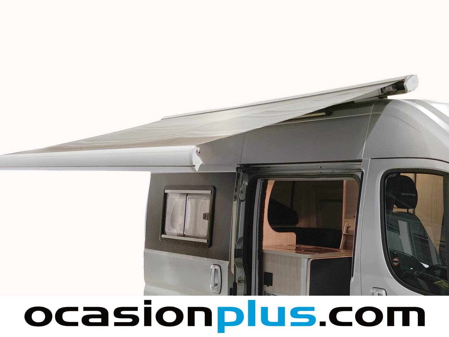 Fiat Ducato Fiat Ducato Furgon 30 2.3 Multijet Batalla Corta Techo Alto (130 CV) Camperizada 130cv