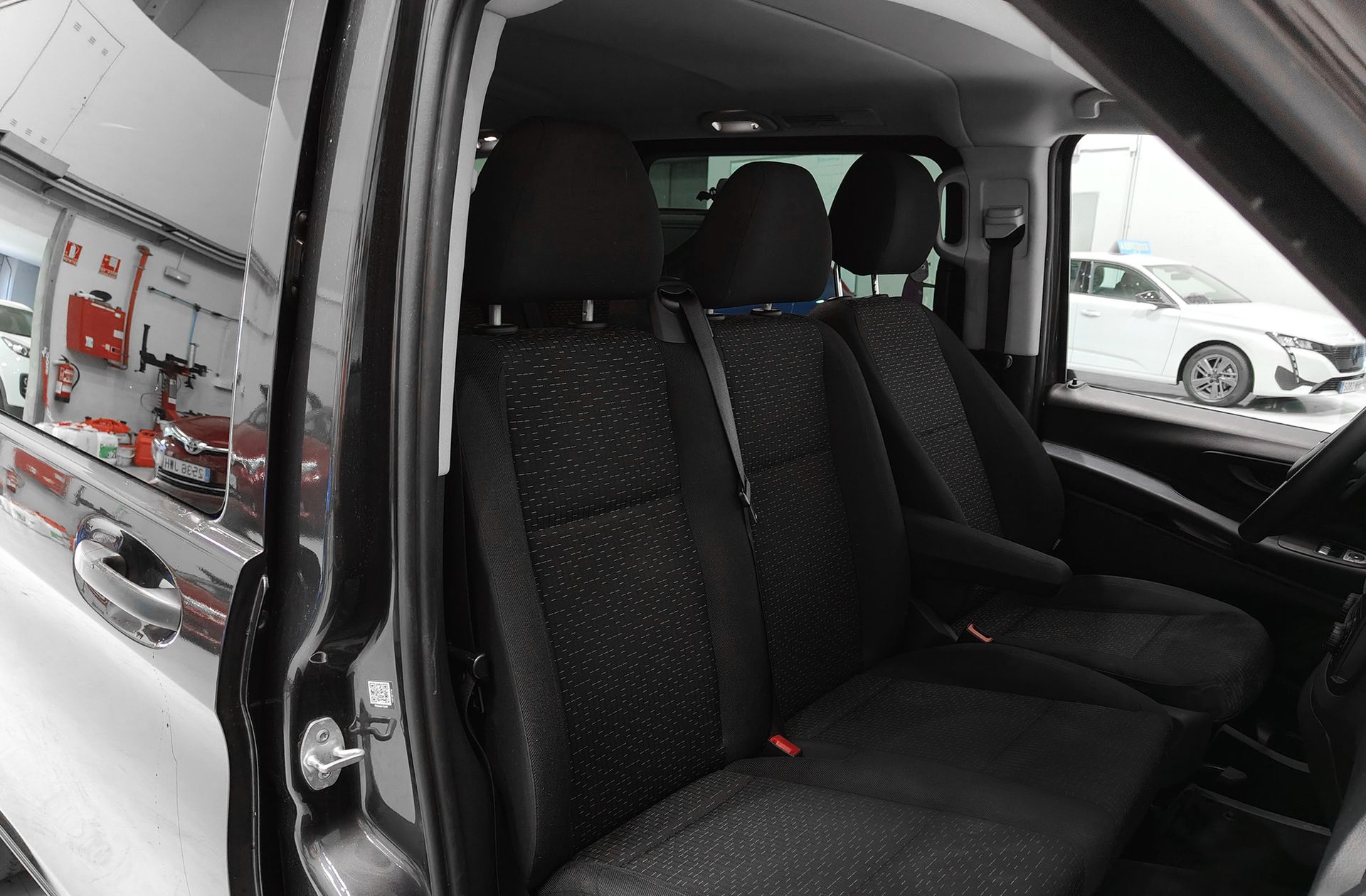 Mercedes-Benz Vito 116 CDI Tourer Pro Larga 9 plazas - foto 18