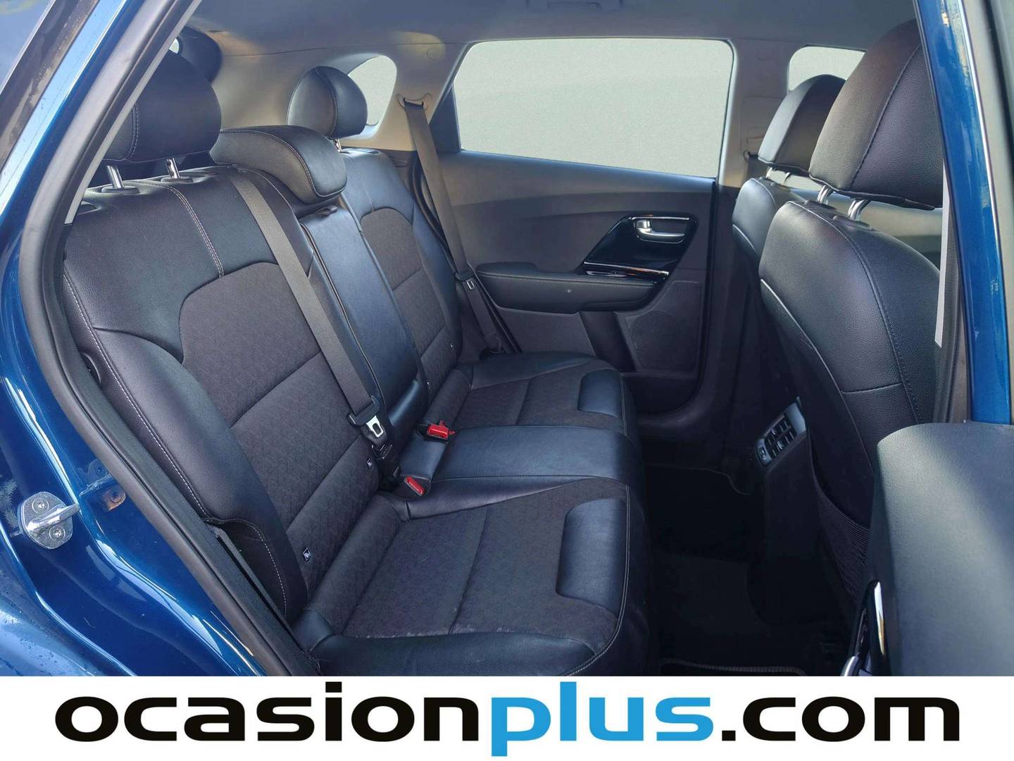 KIA Niro Kia Niro 1.6 GDi HEV Drive (141 CV) al mejor precio