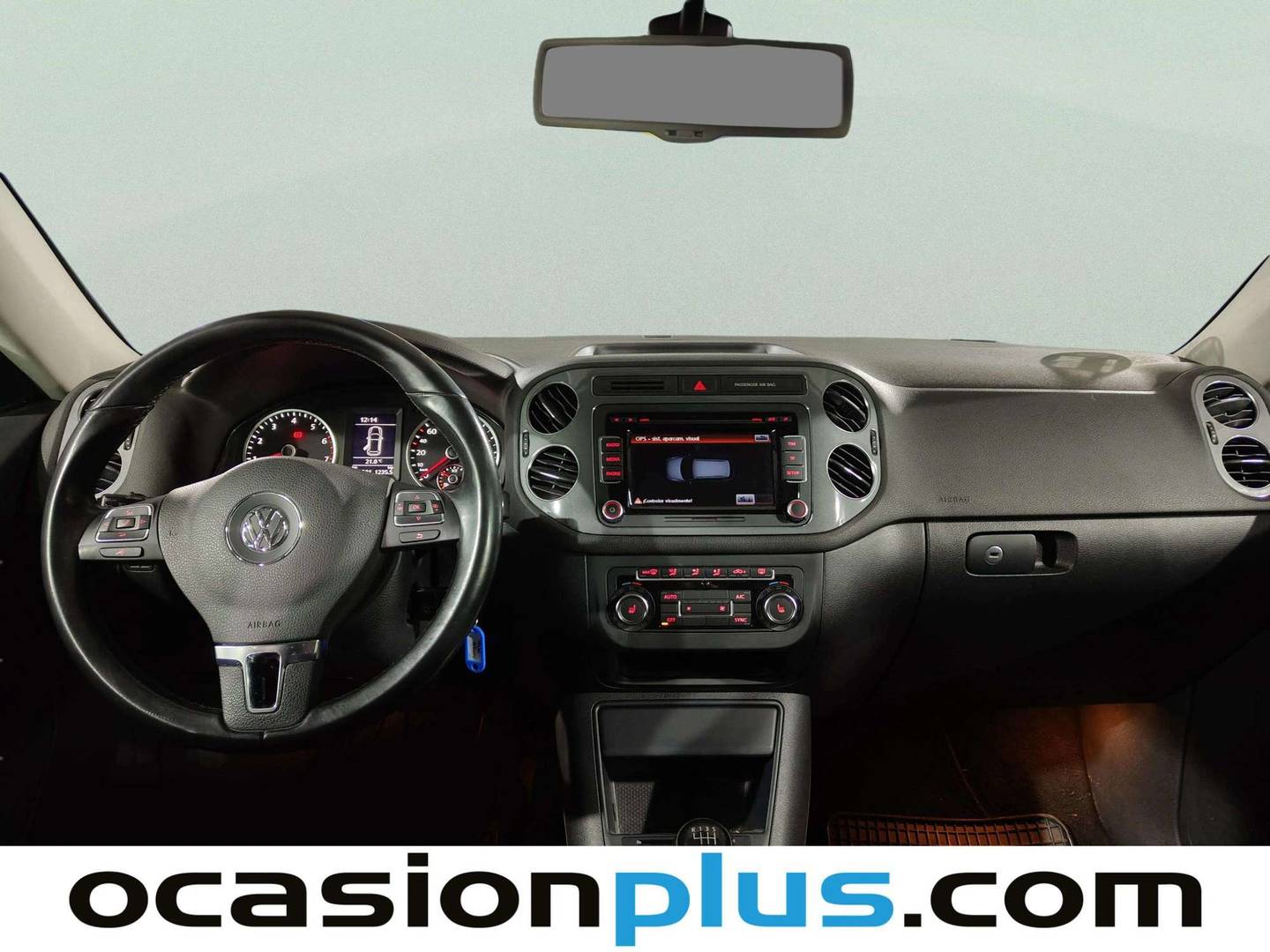 Volkswagen Tiguan Volkswagen Tiguan Advance 1.4 TSI BlueMotionTech 4x2 (122 CV) de ocasión