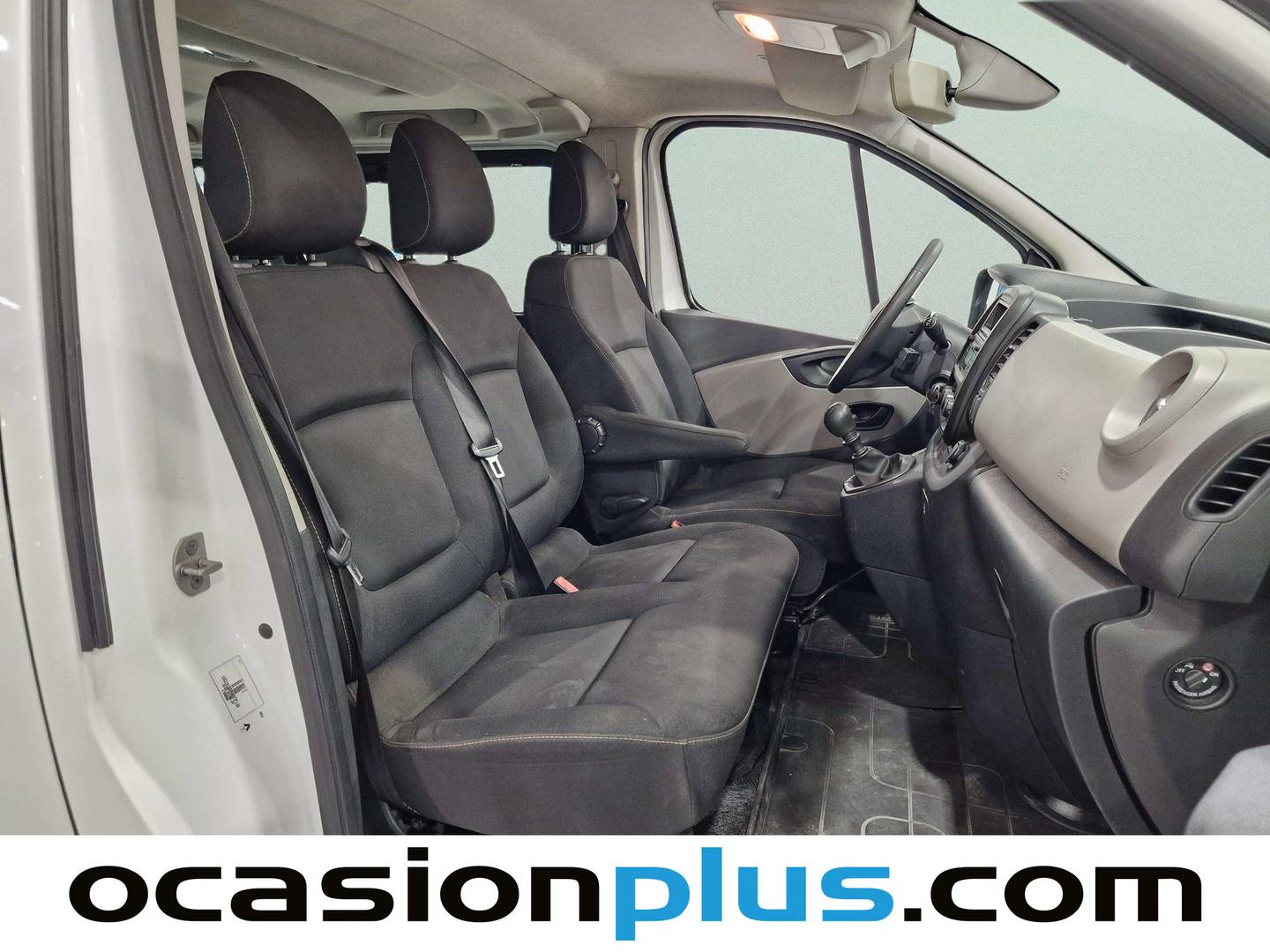 Renault Trafic Passenger Renault Trafic Passenger Passenger dCi Energy (125 CV) al mejor precio