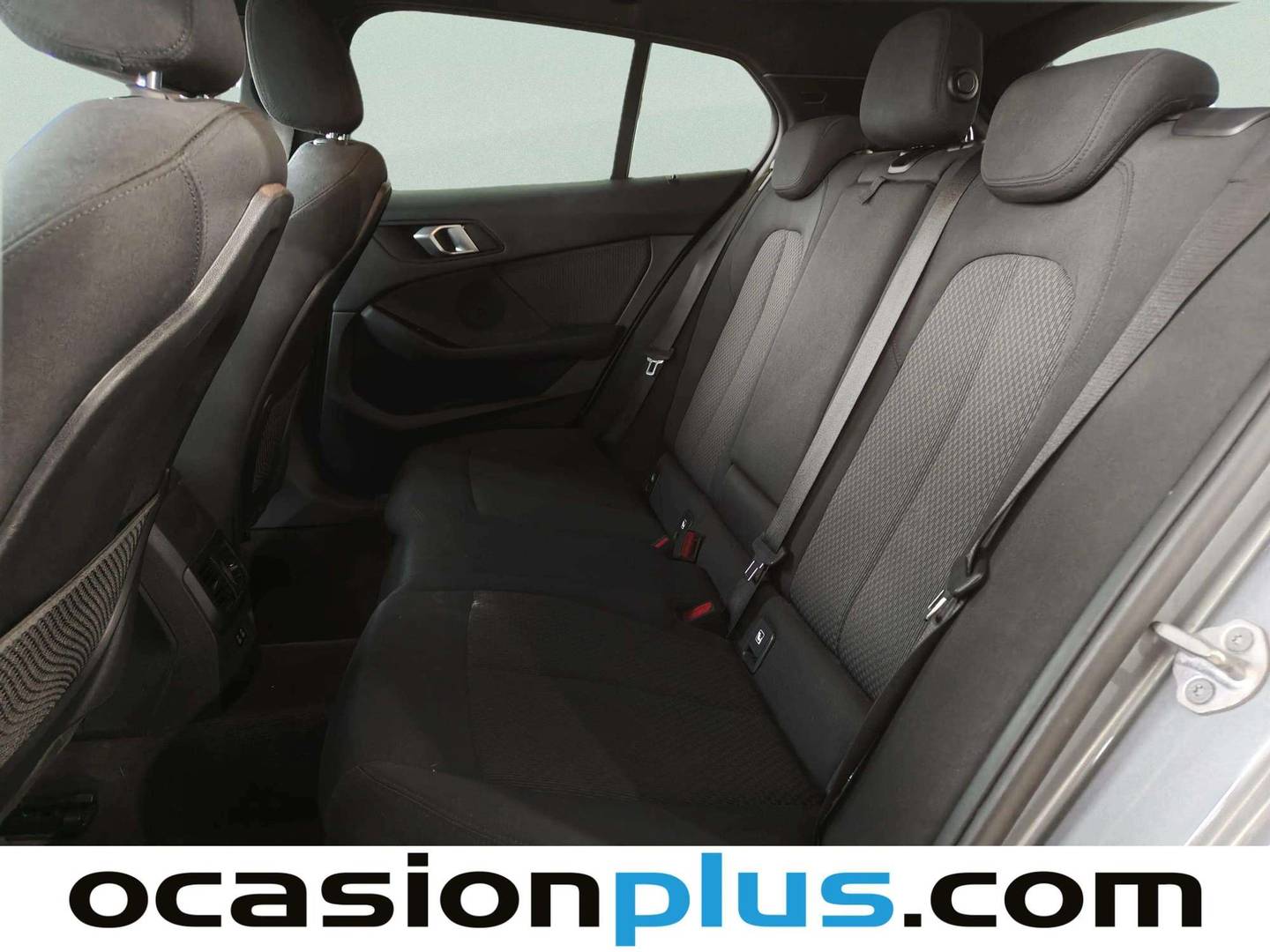 Foto asientos traseros BMW Serie 1 BMW Serie 1 116d (116 CV)