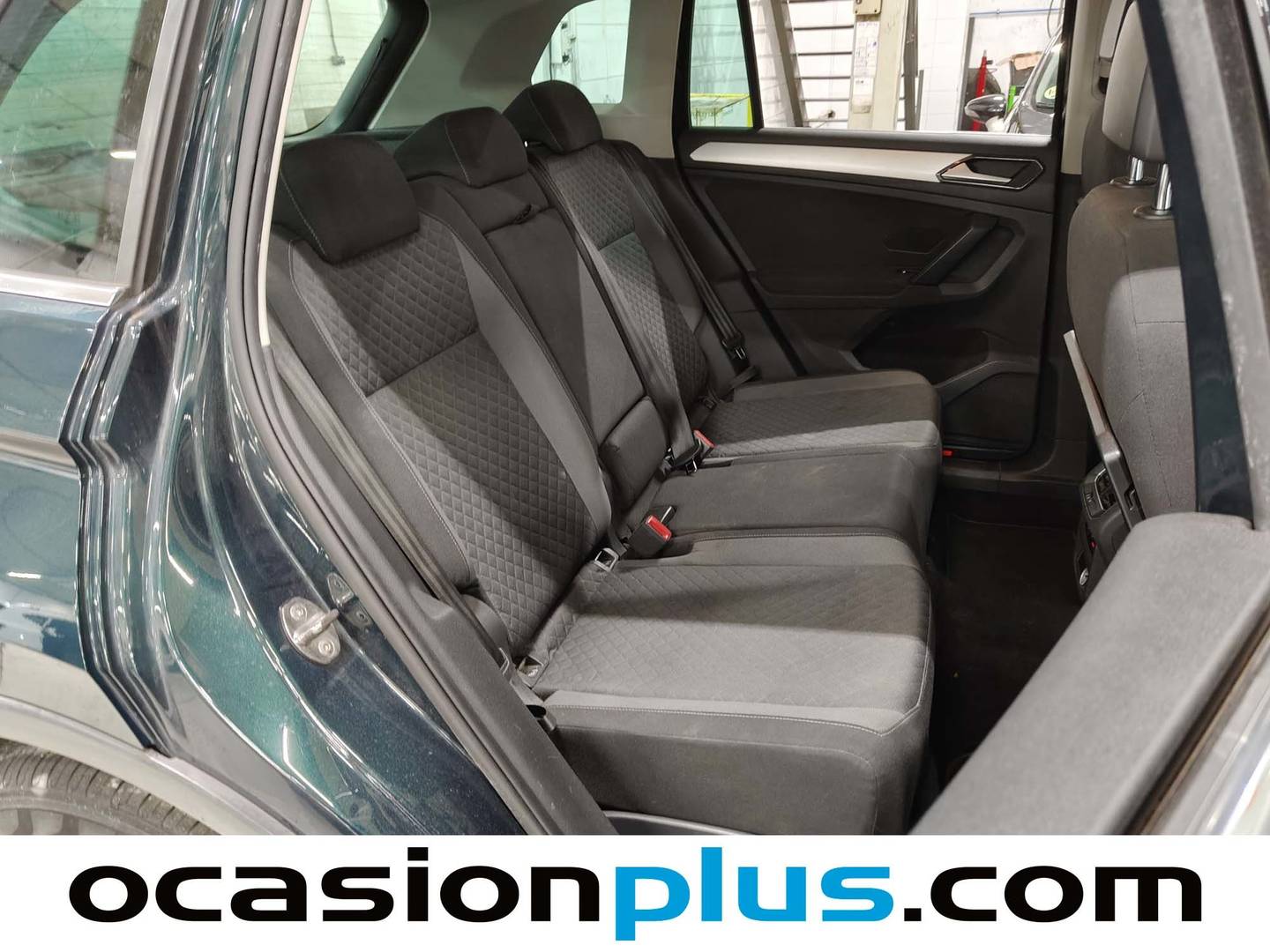 Foto Volkswagen Tiguan Volkswagen Tiguan Advance 2.0 TDI (150 CV) DSG