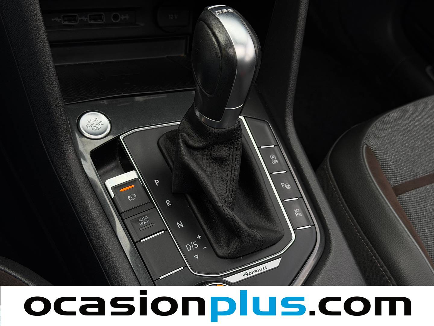 Seat Tarraco SEAT Tarraco 2.0 TDI S&S Xcellence Plus 4Drive DSG (190 CV) de segunda mano