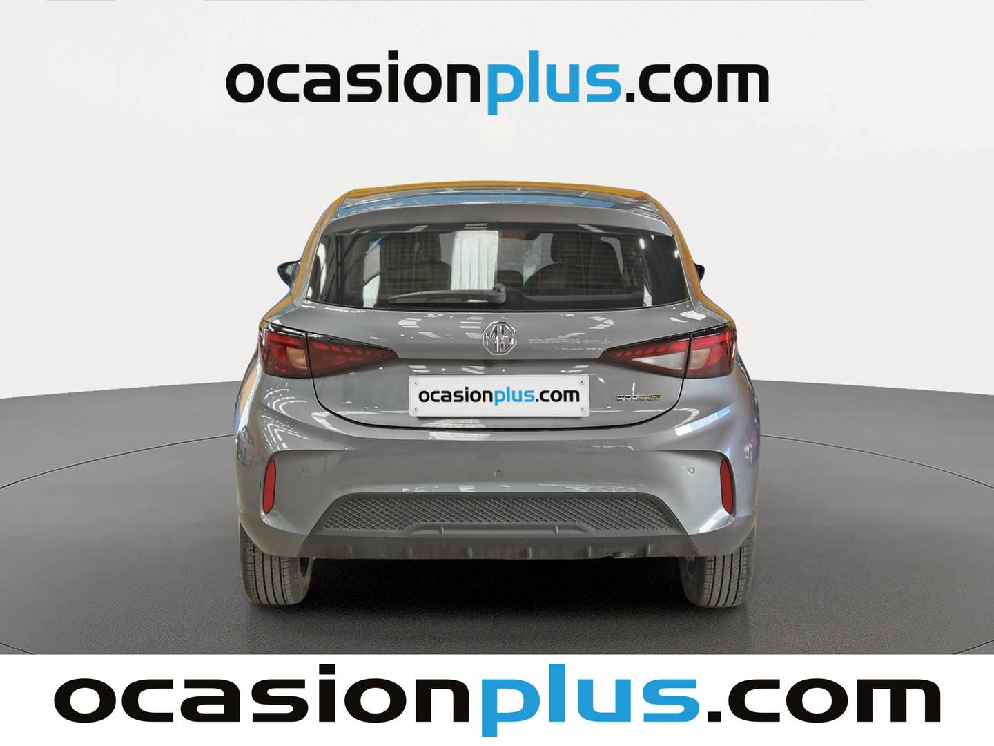 MG MG3 MG MG3 1.5 Comfort (116 CV) gasolina
