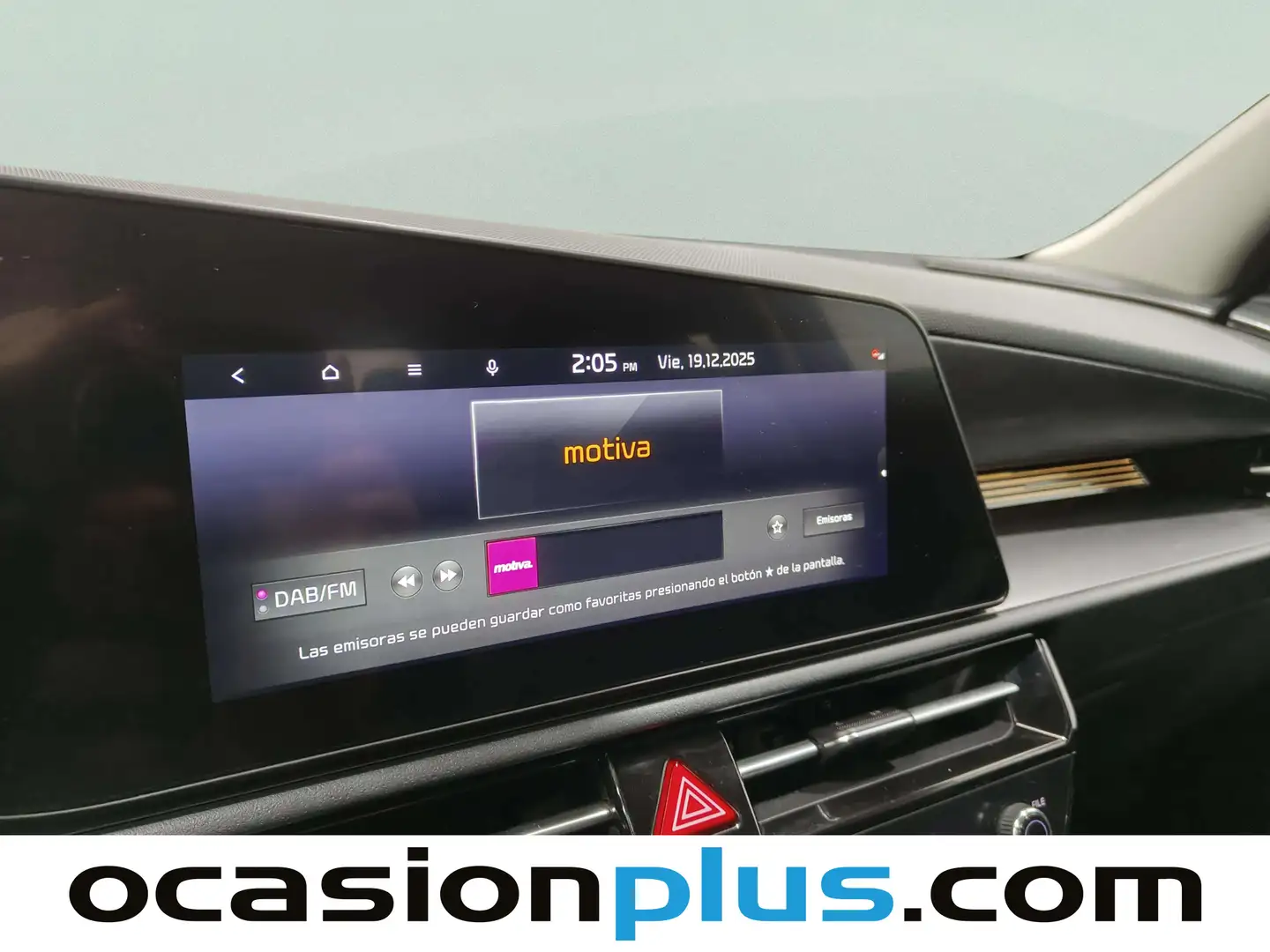 Foto KIA Niro Kia Niro 1.6 GDi HEV Drive (141 CV)