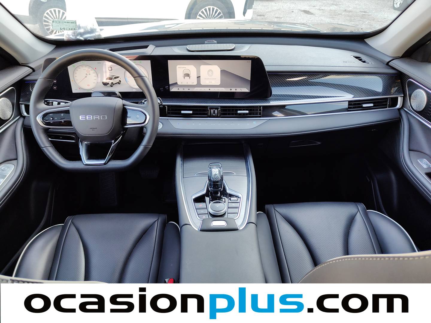 EBRO S700 EBRO S700 1.6 TGDI Luxury 7 DCT (147 CV) de ocasión