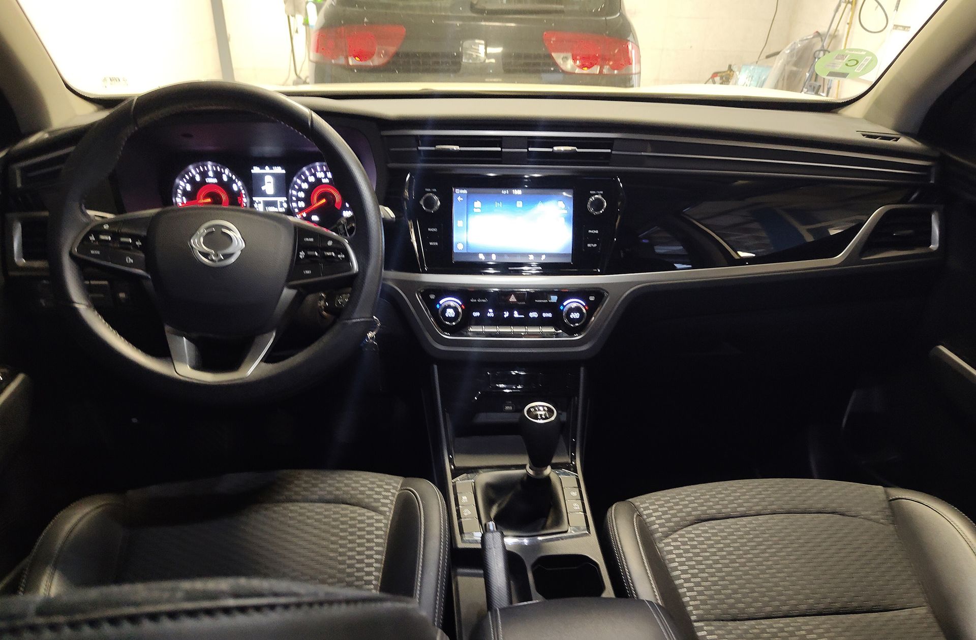 SsangYong Korando G15T Urban Plus - foto 6