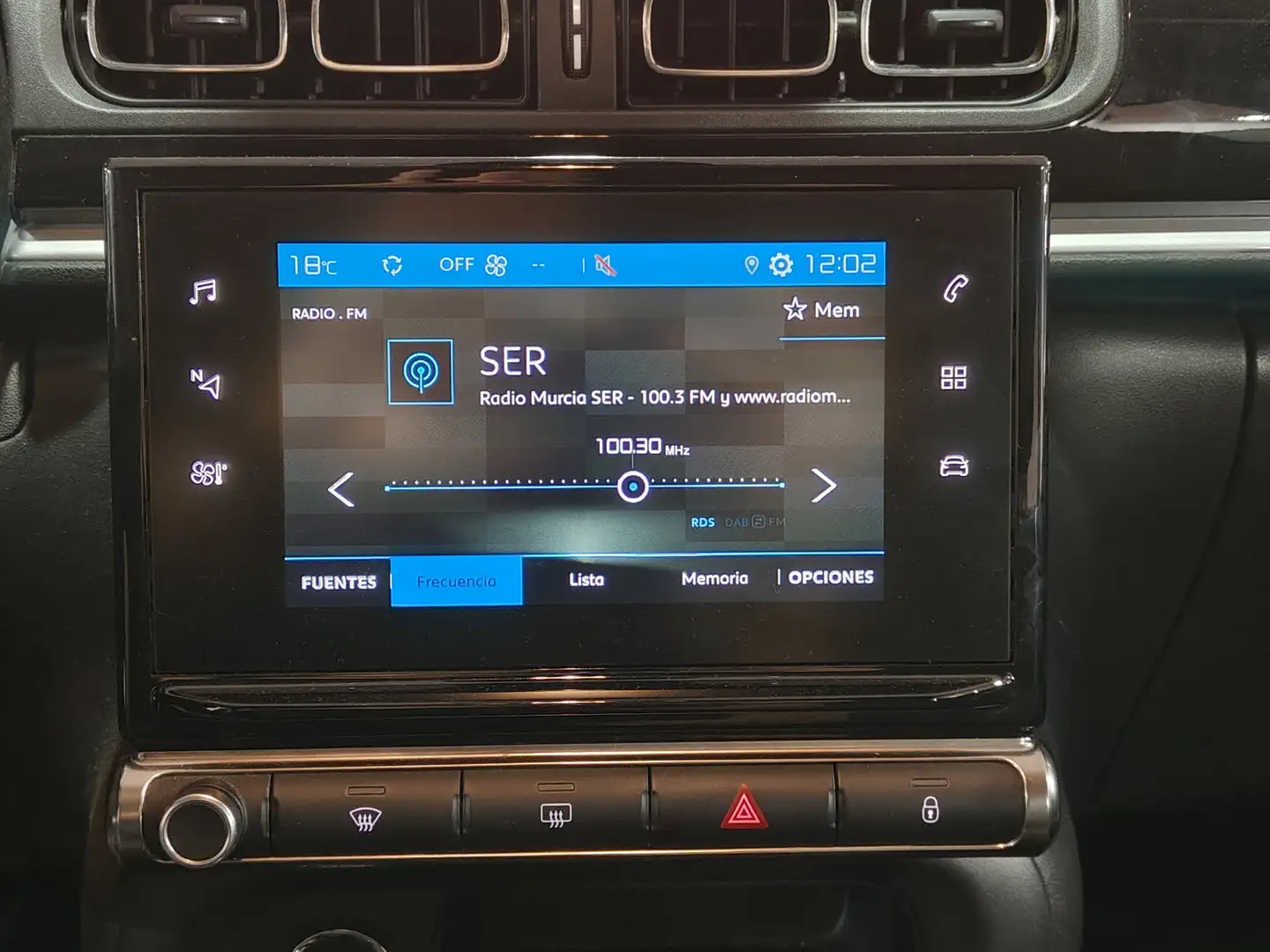 Foto Citroën C3 Citroen C3 PureTech 82 Shine (83 CV)