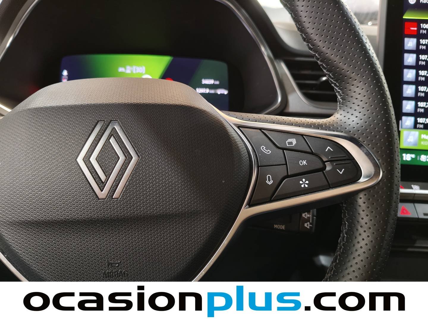 Renault Symbioz Renault Symbioz Techno mildhybrid (140 CV) al mejor precio