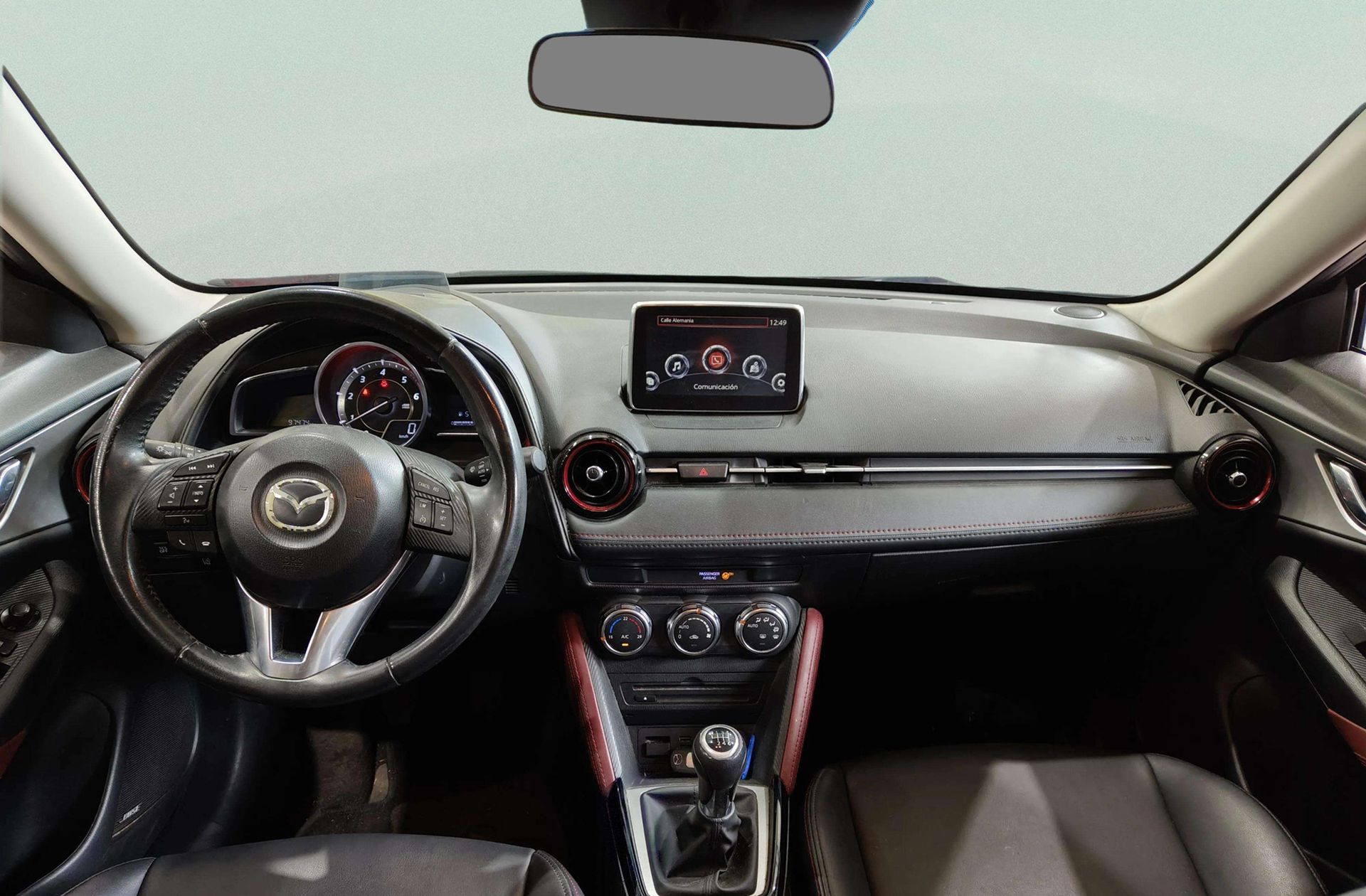 Mazda CX-3 1.5 DE Skyactiv Luxury 2WD - foto 6