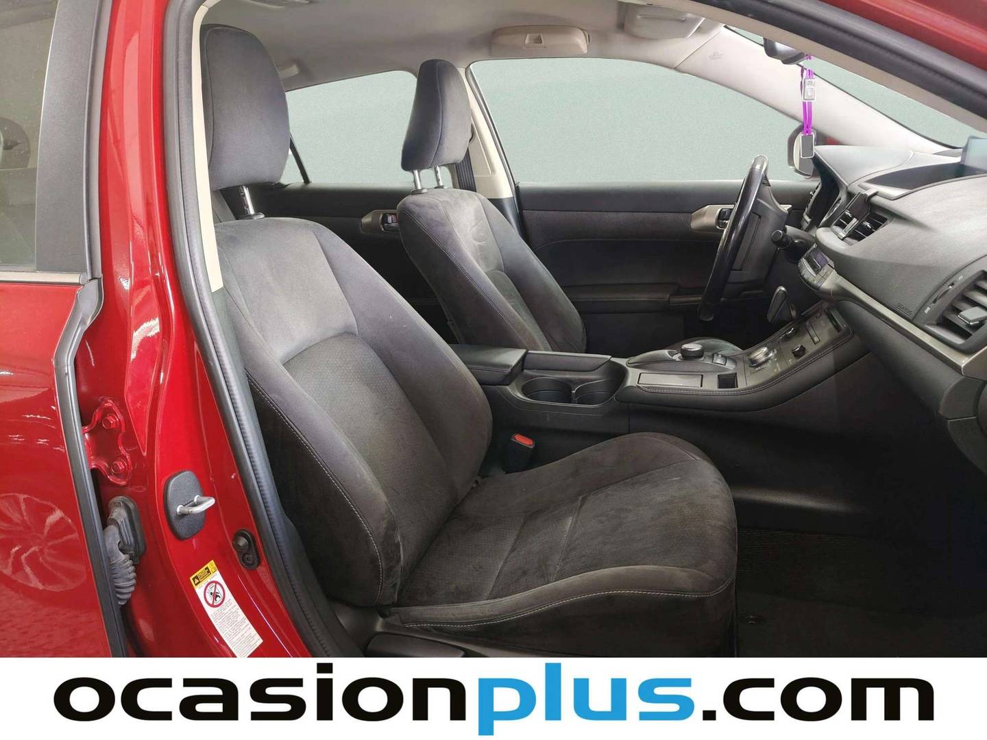 Lexus CT Lexus CT 200h Executive + Navibox (136 CV) al mejor precio