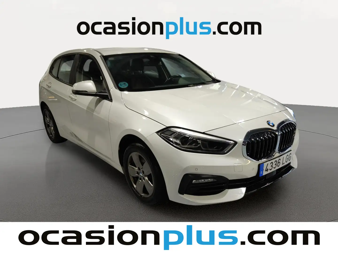 Foto BMW Serie 1 BMW Serie 1 116d (116 CV)