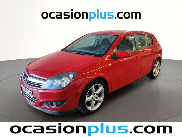 Opel Astra 1.6 Sport (105 CV) de segunda mano