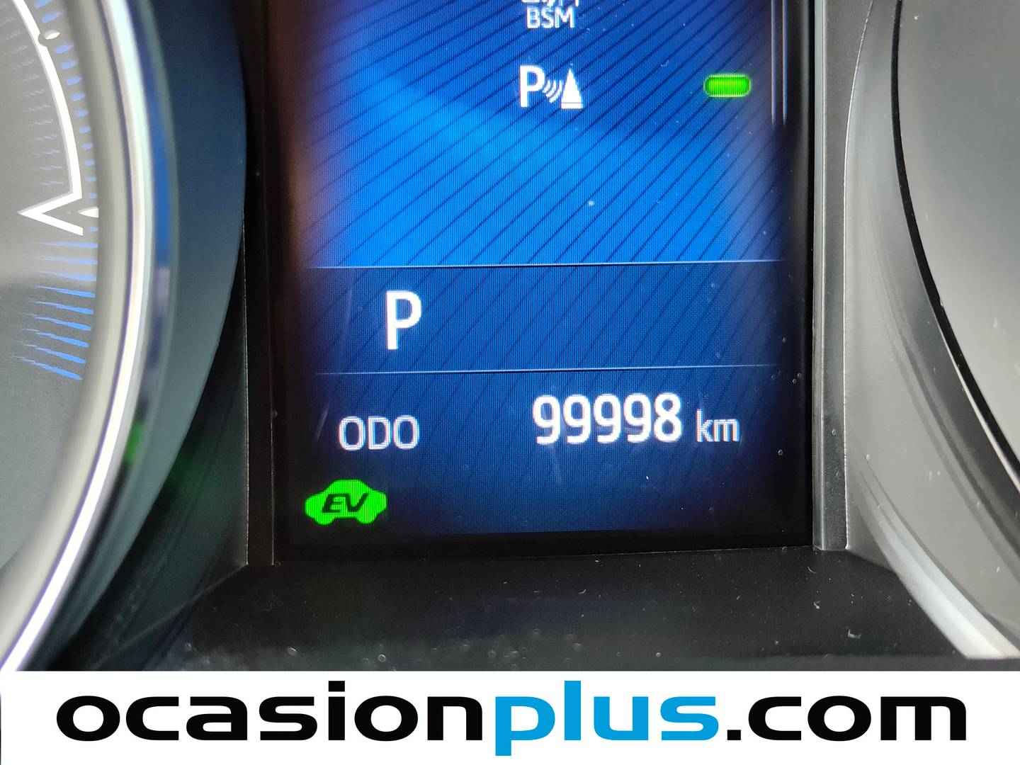 Toyota C-HR Toyota C-HR 1.8 125H Advance (122 CV) seminuevo