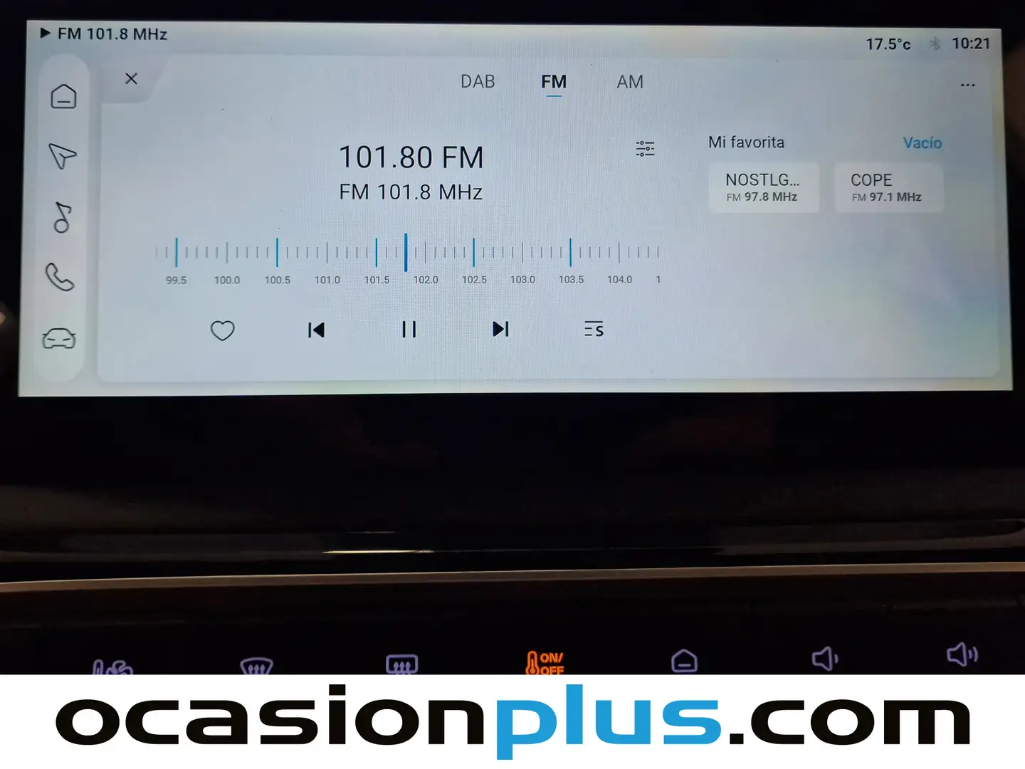 Foto MG MG3 Hybrid+ MG MG3 Hybrid+ Luxury (195 CV)