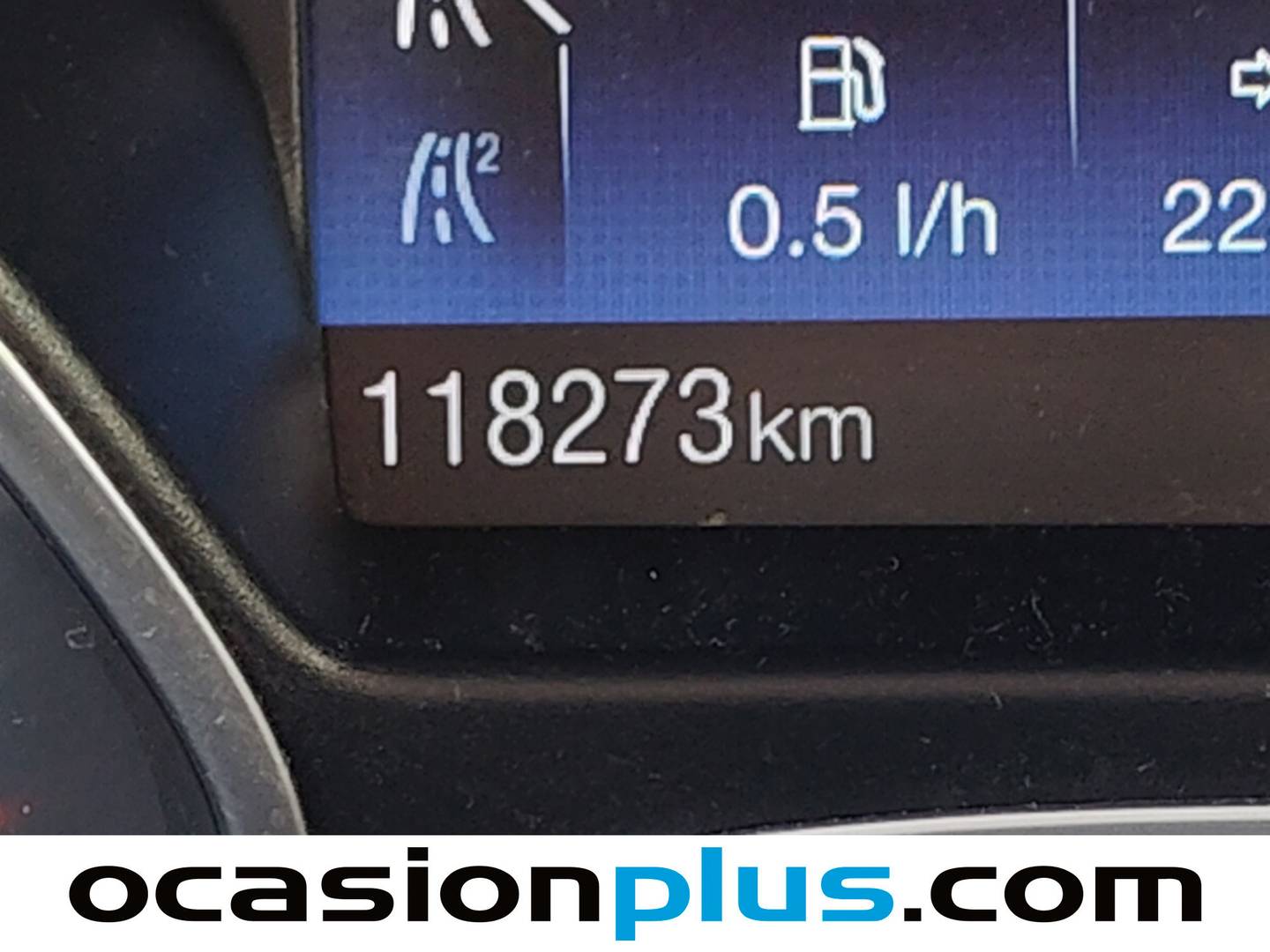 Ford Focus Ford Focus SportBreak 1.0 Ecoboost Business (125 CV) seminuevo