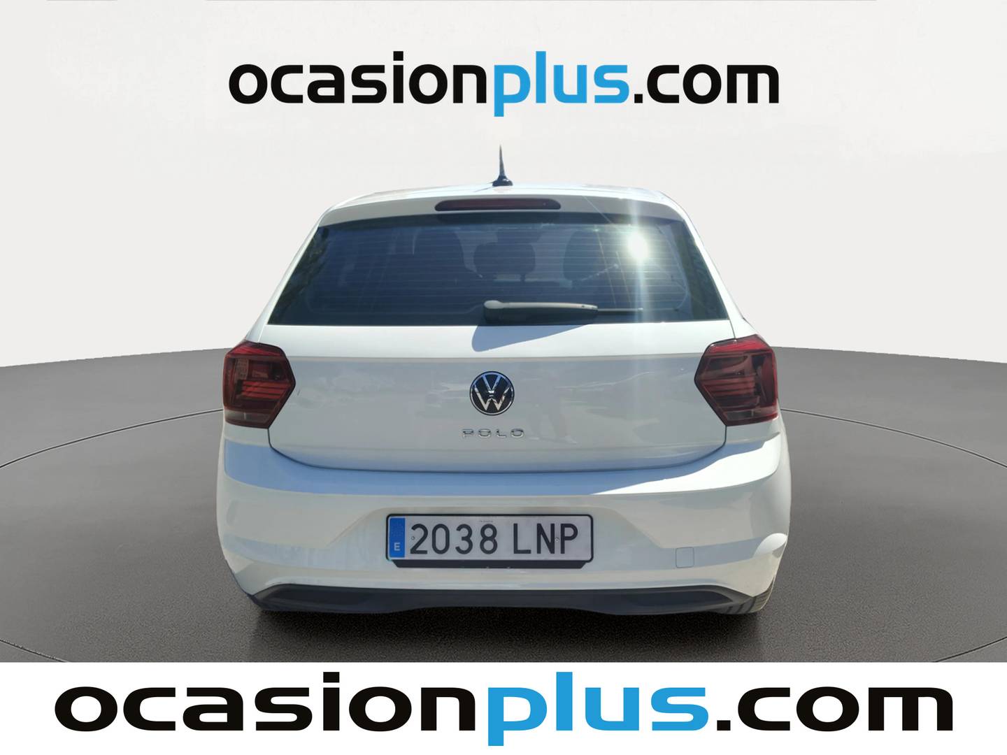 Volkswagen Polo Volkswagen Polo Advance 1.0 TSI (95 CV) barato