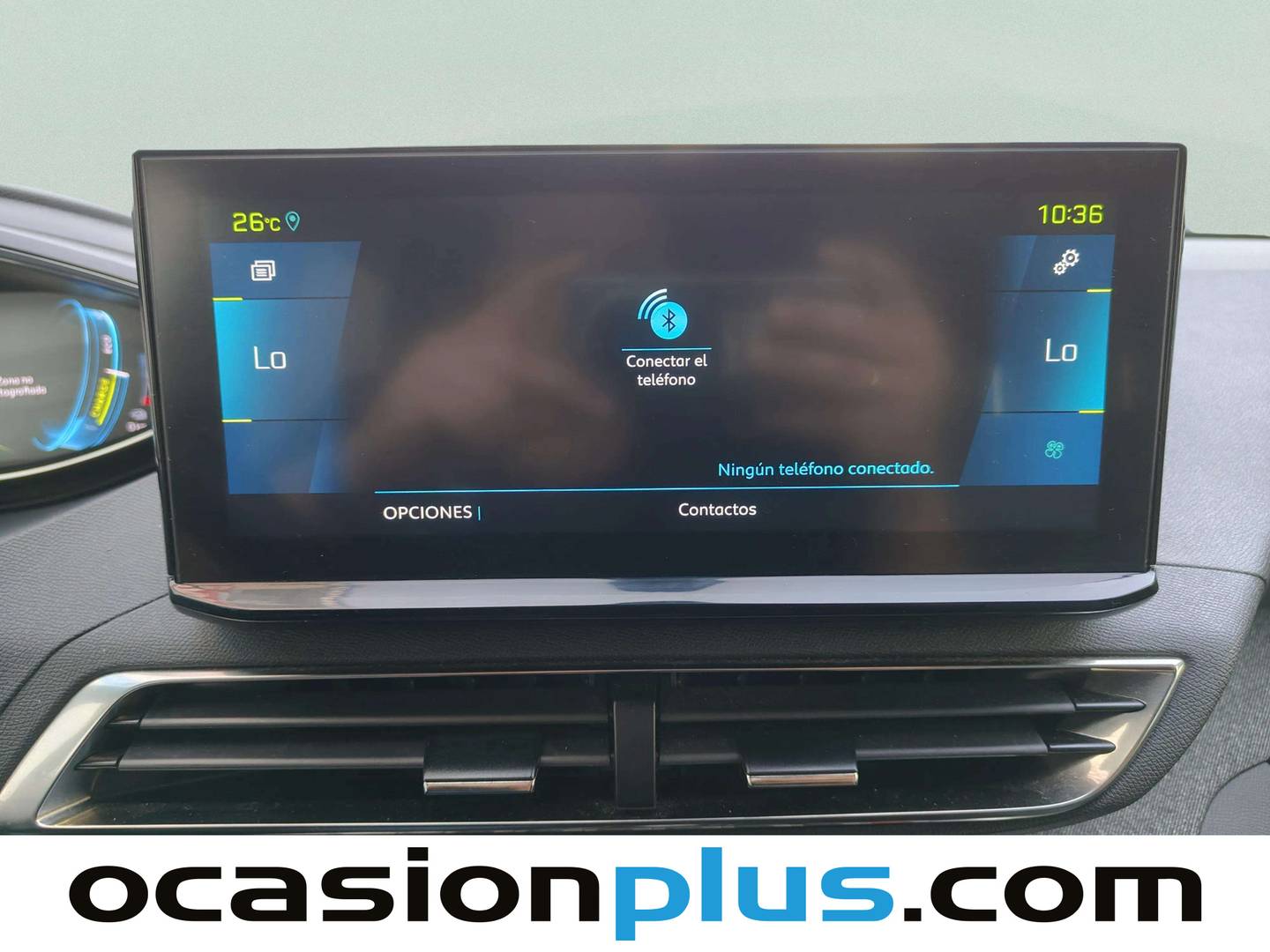 Foto Peugeot 3008 Hybrid Peugeot 3008 Hybrid 300 Allure Pack e-EAT8  (300 CV)