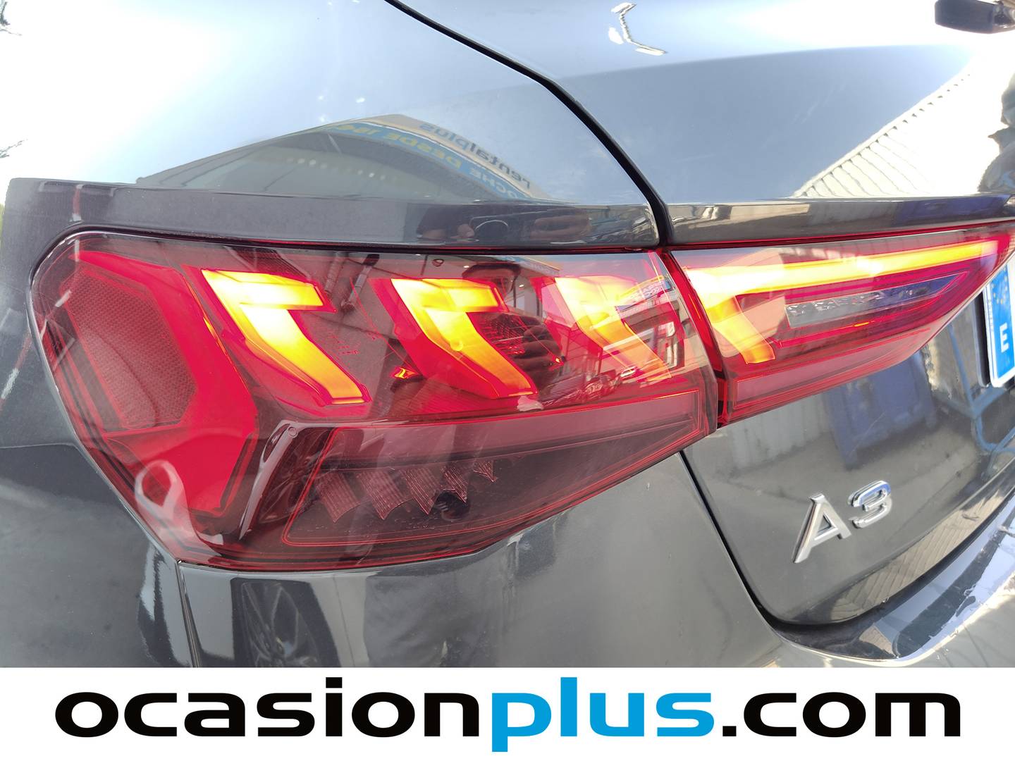 Accesorios del Audi A3 Audi A3 Sportback Advanced 30 TFSI (110 CV) S tronic