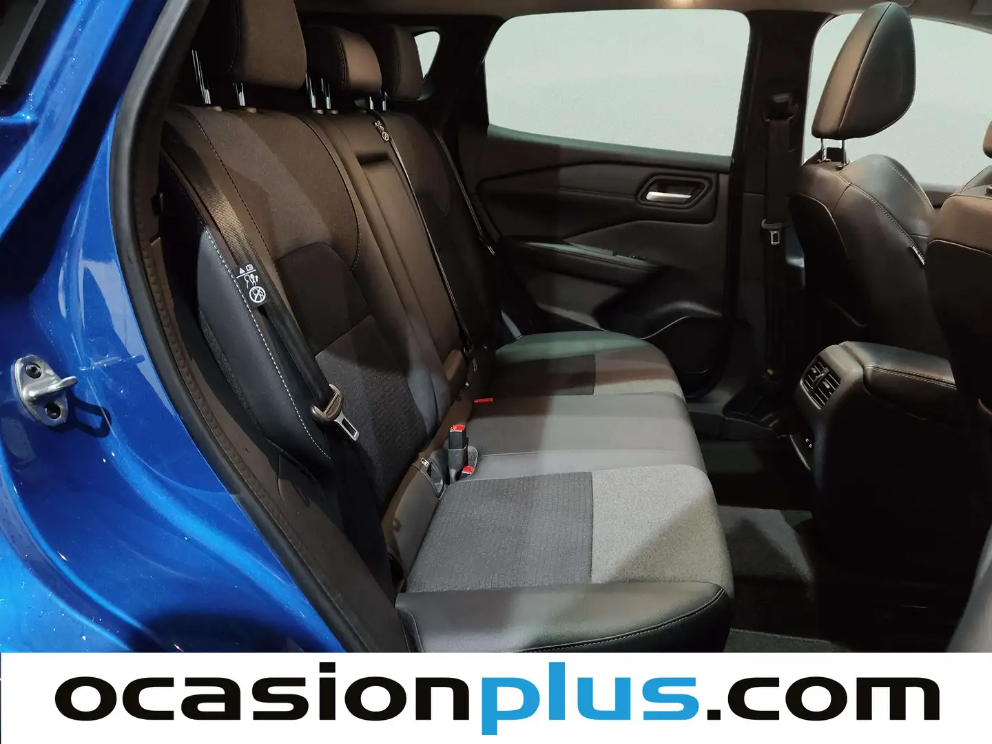 Foto Nissan QASHQAI Nissan Qashqai DIG-T 140 N-Connecta (140 CV)