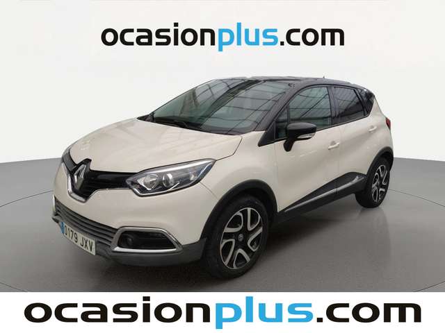 Renault Captur Zen Energy TCe (90 CV) de segunda mano