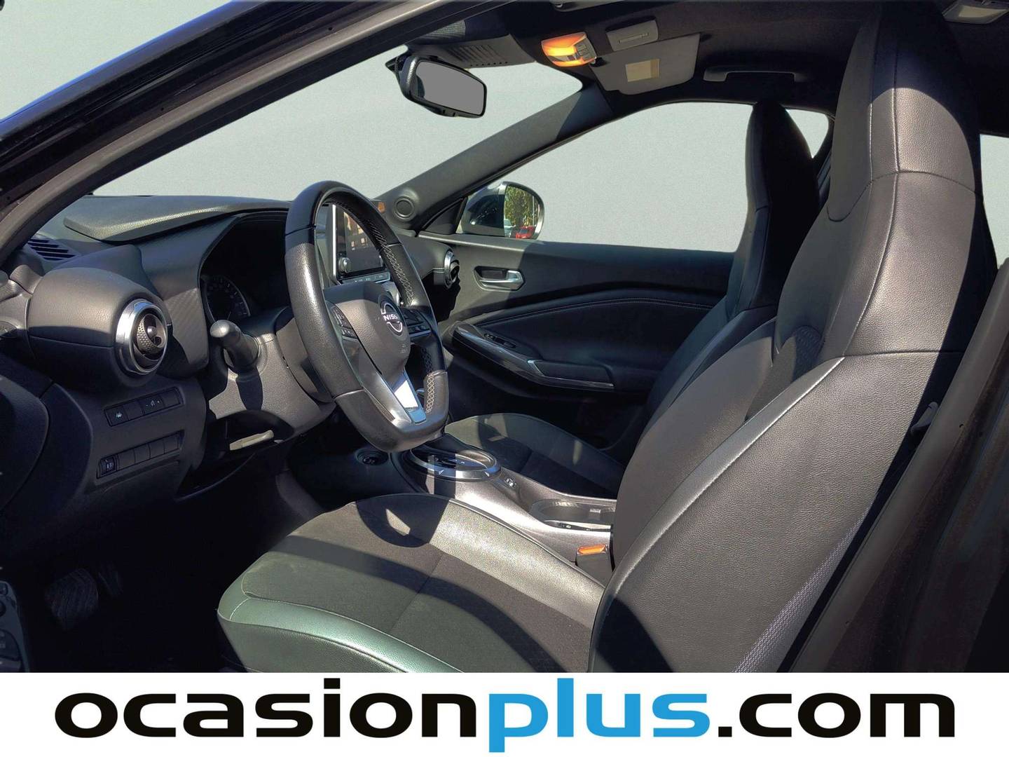 Nissan JUKE Nissan Juke 1.6 Hybrid N-Connecta Auto (143 CV) 143cv