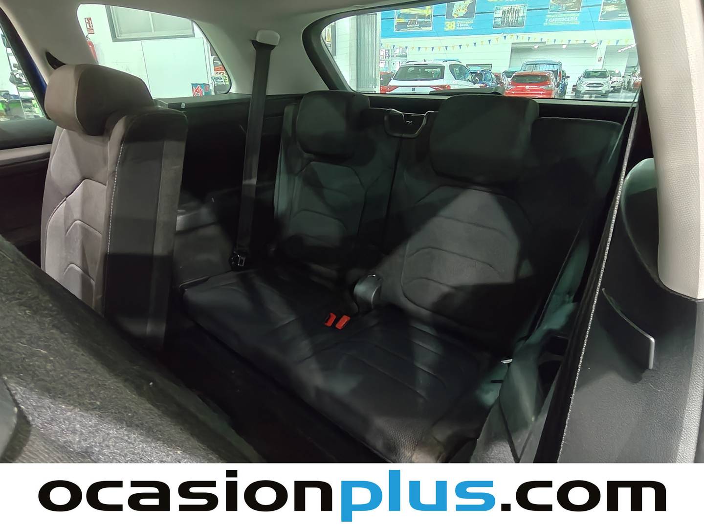 Extras y acabados del Skoda Kodiaq Skoda Kodiaq 1.5 TSI Ambition 4x2 DSG (150 CV) 7 Plazas