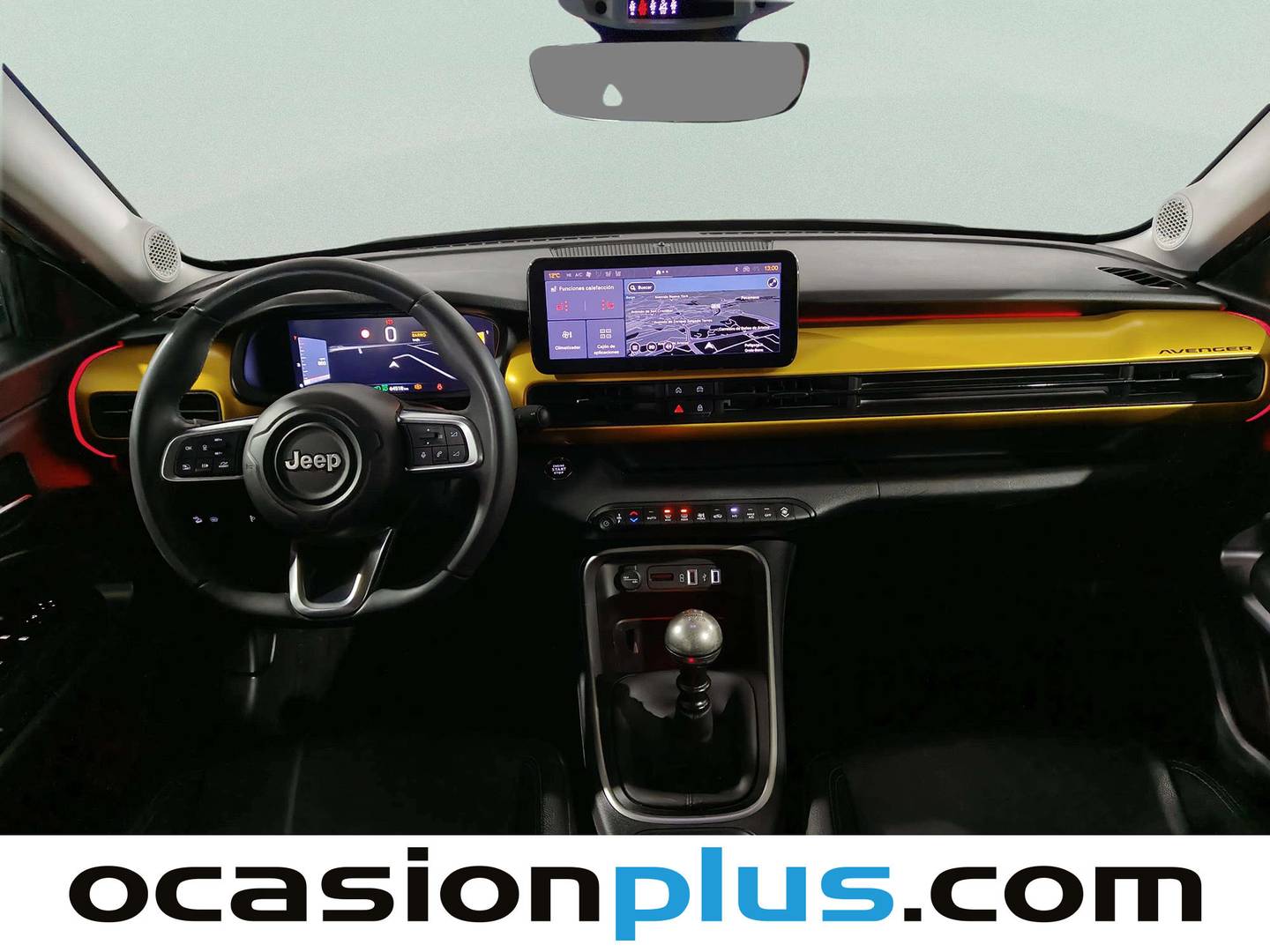 Foto Jeep Avenger Jeep Avenger 1.2 G Summit (100 CV)
