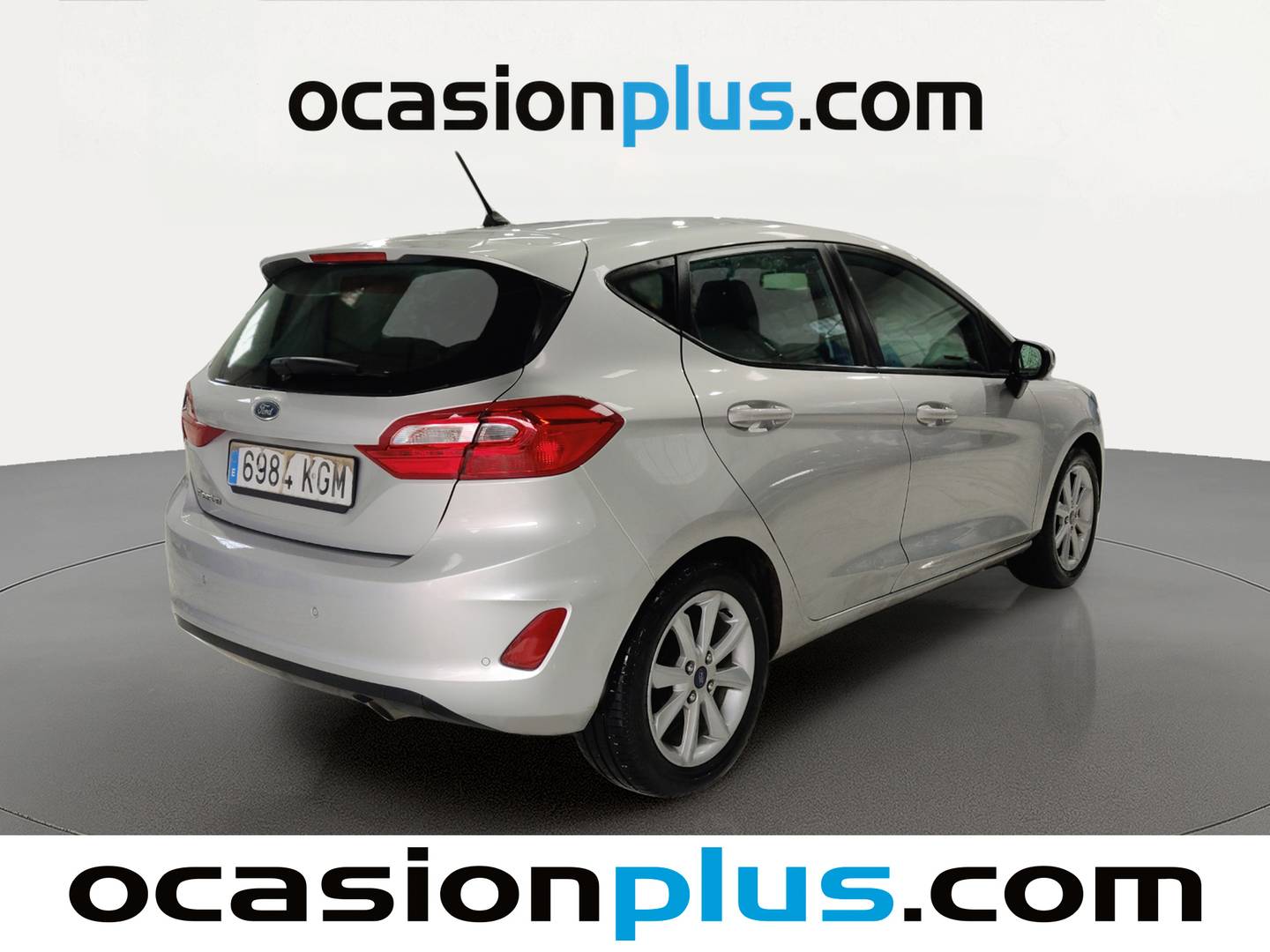 Foto Ford Fiesta Ford Fiesta 1.0 EcoBoost S&S Trend+ 74 kW (100 CV)