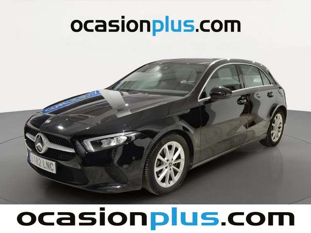 Mercedes Clase A 180 d (116 CV) de segunda mano