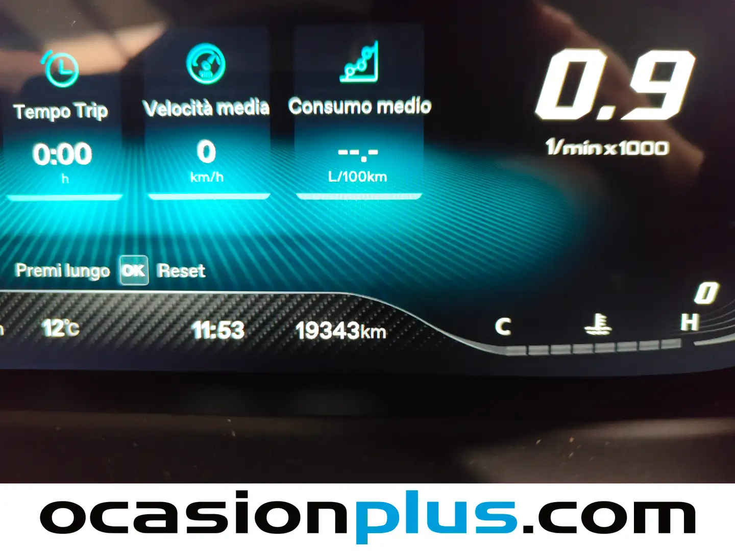 Foto MG HS MG HS 1.5 Turbo GDI Luxury (162 CV)