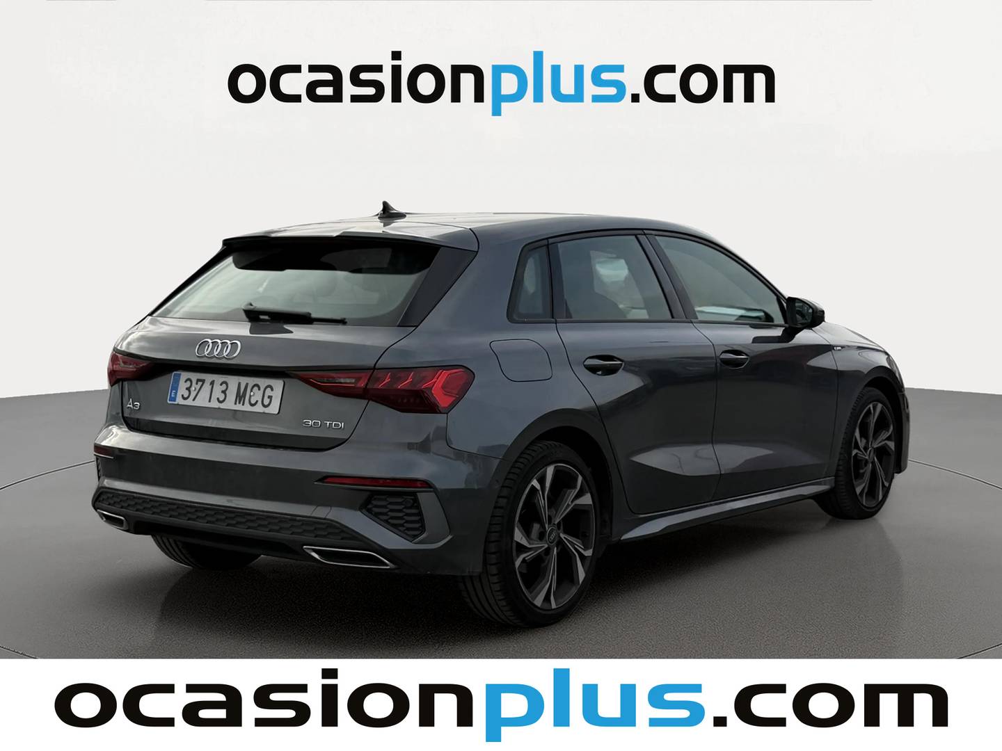 Foto Audi A3 Audi A3 Sportback S line 30 TDI (116 CV)