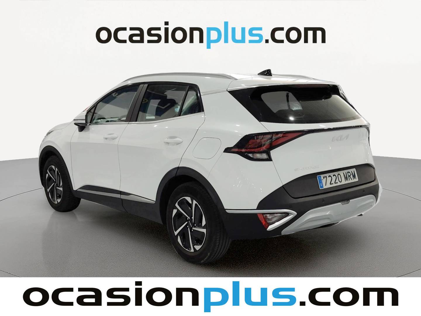 Foto trasera KIA Sportage KIA Sportage 1.6 T-GDi MHEV Drive 4x2 (150 CV) izquierda