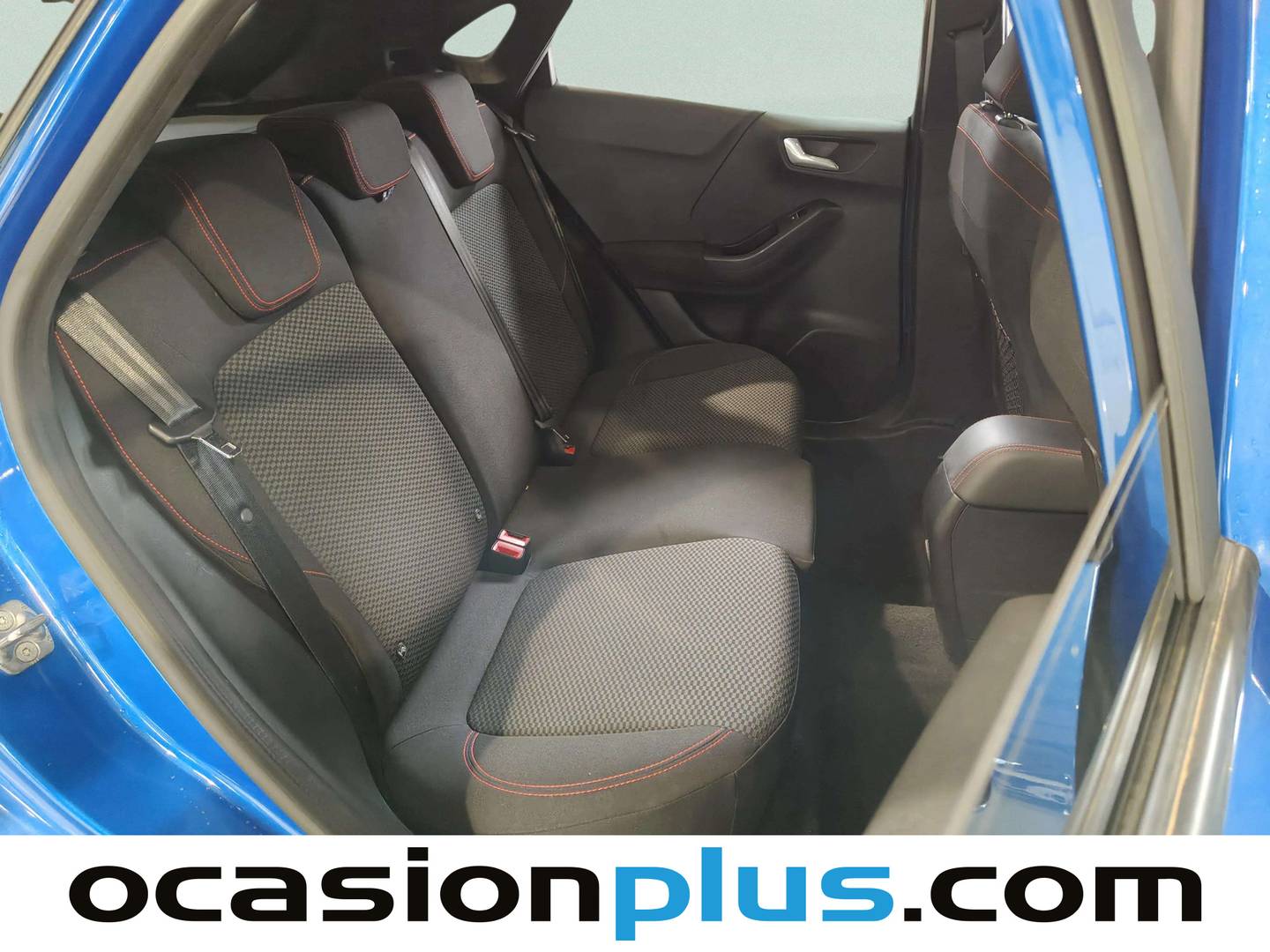 Foto Ford Puma Ford Puma 1.0 EcoBoost MHEV ST-Line (125 CV)