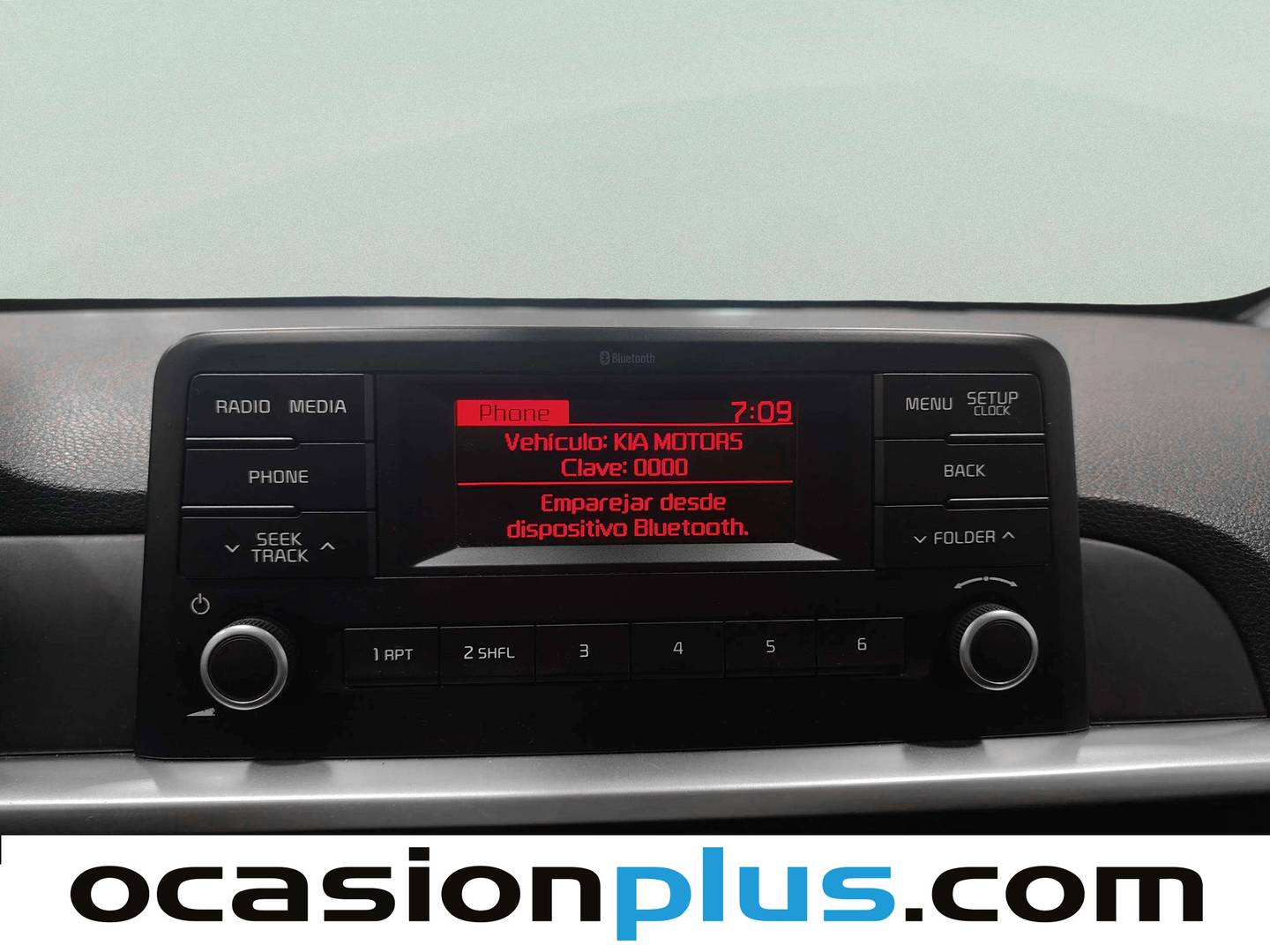 Acabados KIA Picanto KIA Picanto 1.0 CVVT Concept (67 CV)