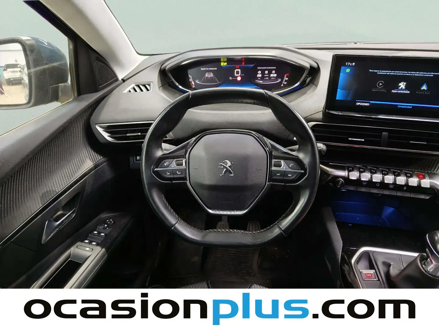 Foto Peugeot 3008 Peugeot 3008 BlueHDI 130 S&S Allure (130 CV)