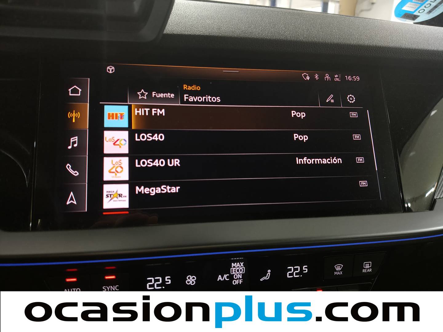 Audi A3 Audi A3 Sportback S line 35 TFSI (150 CV) S tronic al mejor precio