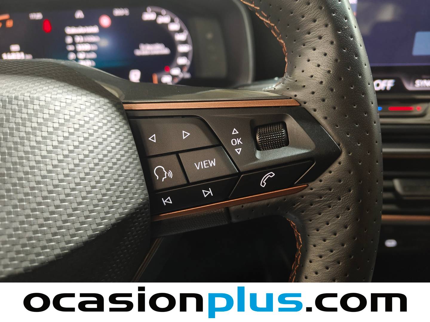 Cupra León CUPRA León 1.5 TSI (150 CV) 150cv