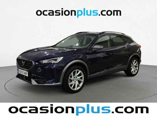 Cupra Segunda Mano Vizcaya