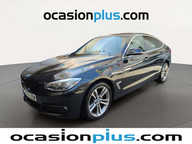 BMW Serie 3 320d Gran Turismo (190 CV) de segunda mano