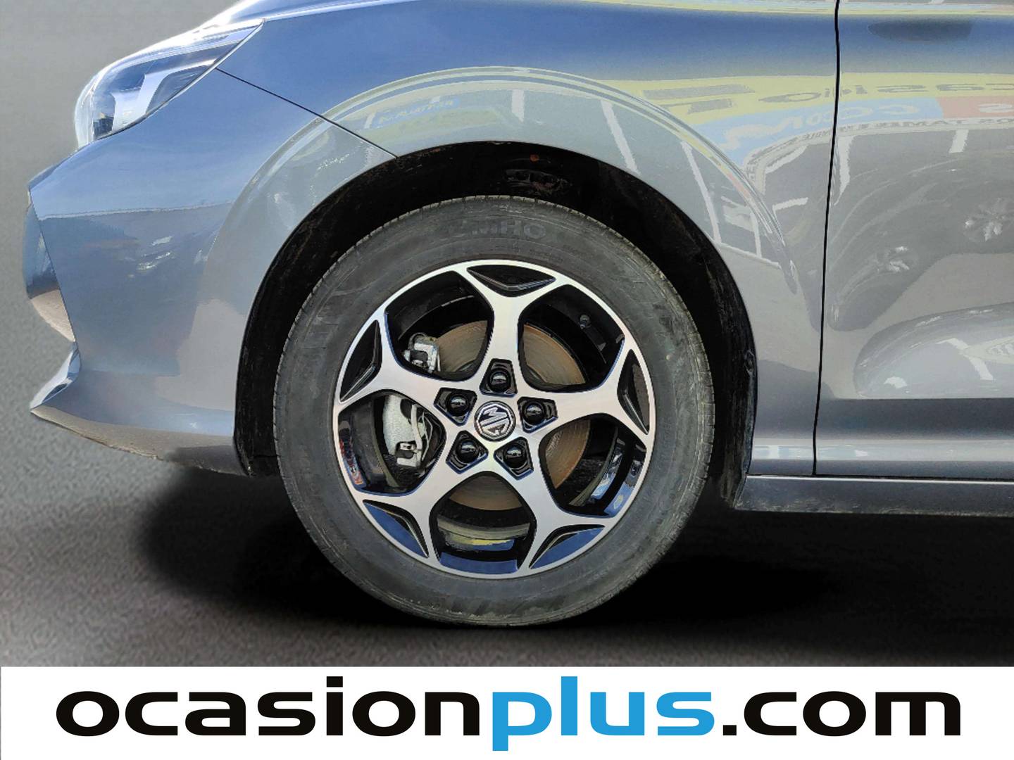 MG MG3 Hybrid+ MG MG3 Hybrid+ Luxury (195 CV) de ocasión