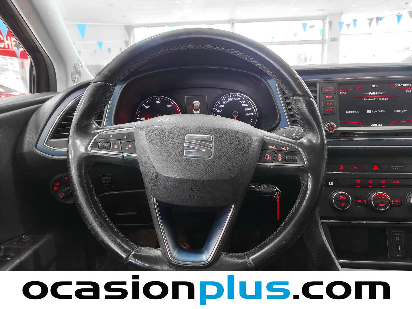 Seat León Seat León 1.6 TDI S&S Style (110 CV) de segunda mano