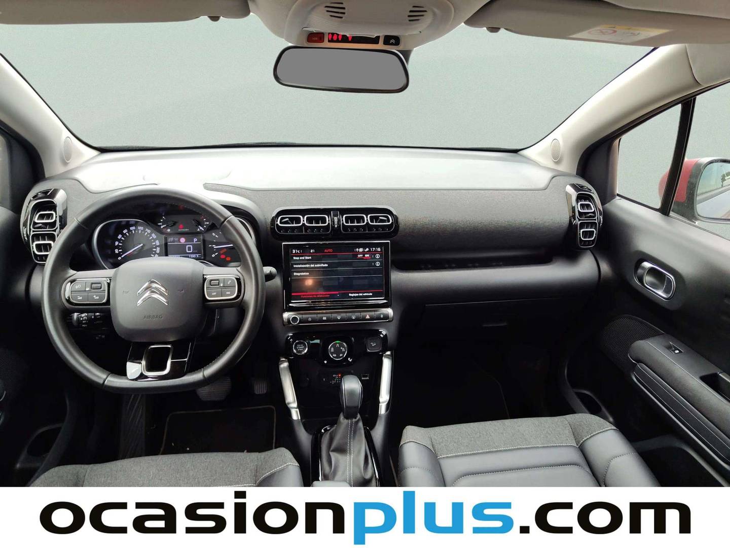 Citroën C3 Aircross Citroën C3 Aircross PureTech 130 S&S Shine EAT6 (131 CV) 131cv