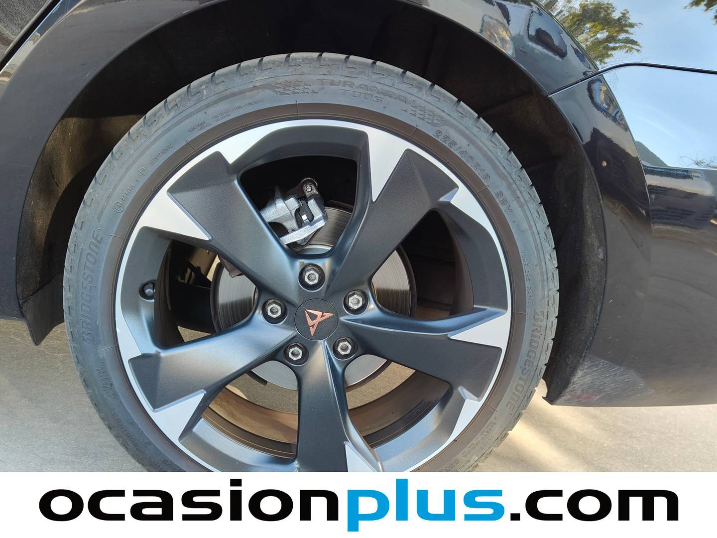 Cupra León Cupra Leon Sportstourer 1.5 TSI (150 CV) km 0