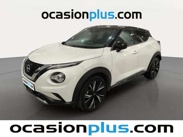 Nissan JUKE DIG-T 114 N-Design 4X2 (114 CV) de segunda mano
