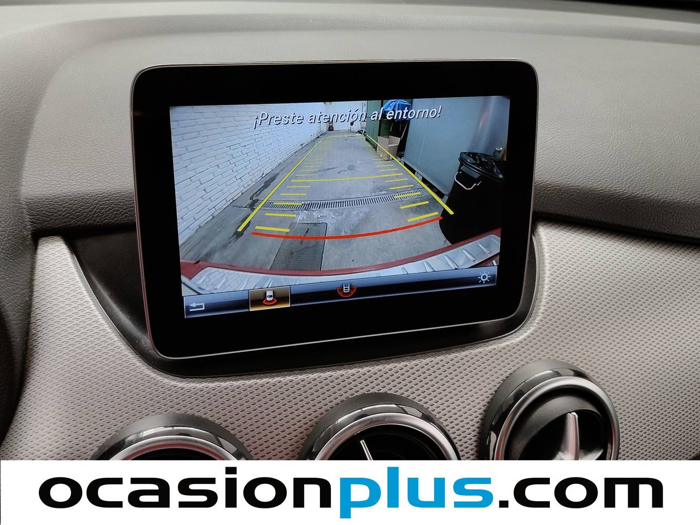 Equipamiento del Mercedes Clase B Mercedes Clase B Clase B 200 d (136 CV) Pack AMG