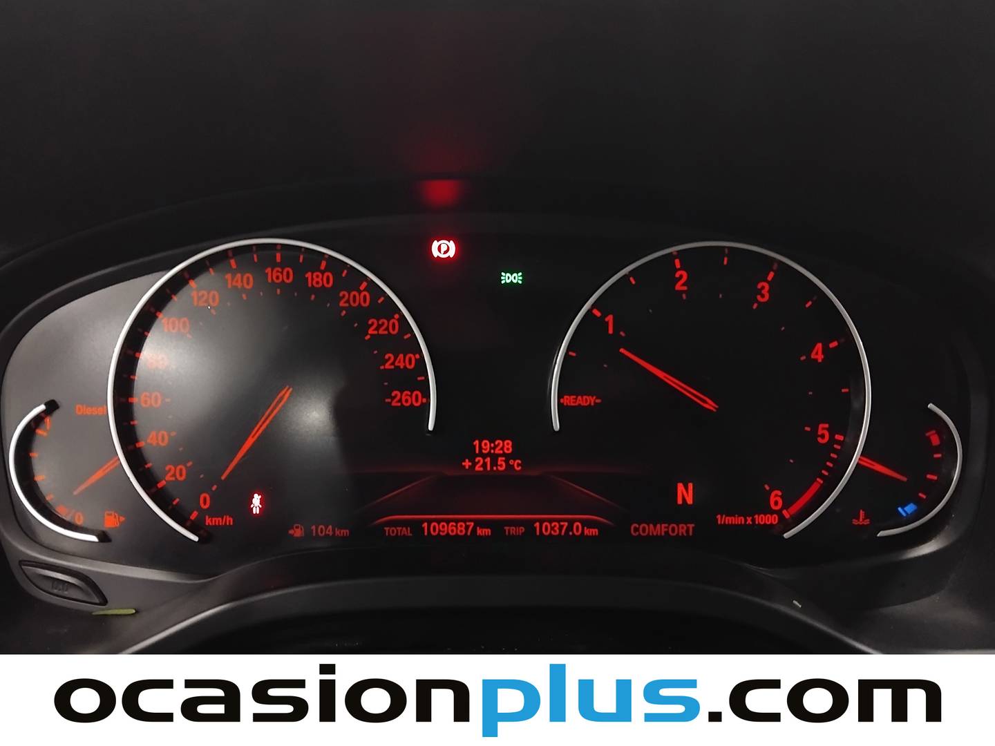 Foto BMW X3 BMW X3 sDrive18d (150 CV)